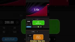 Aviator big win #slot #aviator #bigwins