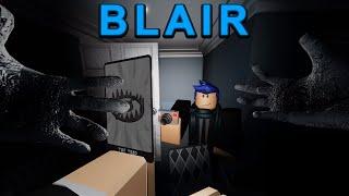 ШАЛИМ С ПРОКЛЯТЫМИ ПРЕДМЕТАМИ BLAIR ROBLOX / РОБЛОКС