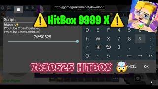 Most powerful Hitbox script in Blockman go. (Baqir BG) #blockmangobypassed