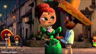 The Book of Life- I Love You Too Much Clip (HD)