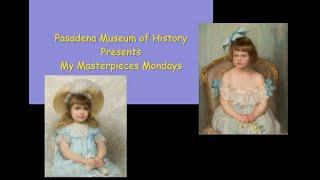 My Masterpieces Monday - Episode 5 - 4/27/2020