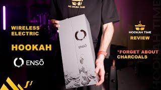 ENSO ELECTRIC HOOKAH  is it REALLY WORTH IT ?  REVIEW by Hookah Time LA