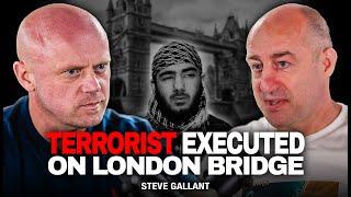 Prison Officers WILL Die Soon | The Influx of Terrorists in Britain's Jails: Steve Gallant