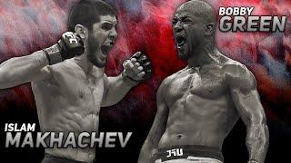 Makhachev vs Green - UFC Fight Night 202 Promo