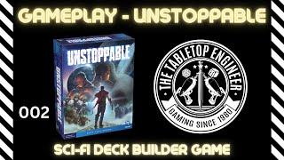 Playthrough - Unstoppable 002
