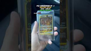 Round two of submitting Pokemon cards to PSA. Praying for tens of course  #pokemon #pokemoncards