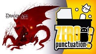 DRAGON AGE: ORIGINS (Zero Punctuation)