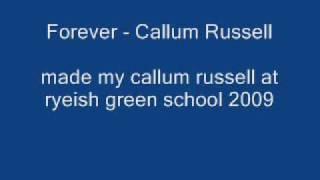 forever - callum russell