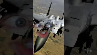 the F15 Is Terrifying #viral #military #memesdaily