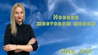 Огляд важливих подій Україна і США 16.11.2024​⁠@Nin_Ok7 #deaf