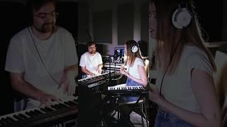 #SendOneYourLove by #StevieWonder (Arina Borodina - vocals, Valeriy Stepanov - DX7)