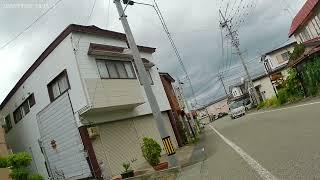 I took a walk in a town famous for Japanese tug of war [Kariwano, Daisen City, Akita]