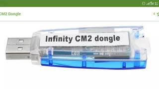 100% Original Infinity CM2 Dongle in Nigeria