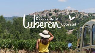 Découvrez le Luberon, côté sud