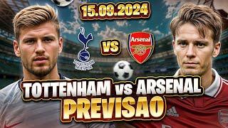  PALPITES DE FUTEBOL PARA HOJE: ARSENAL X TOTTENHAM | Palpites Arsenal x Tottenham | Palpites Hoje