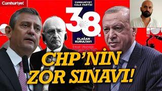 CHP’nin zor sınavı! Kılıçdaroğlu mu dönecek, kayyum mu atanacak? Yaşlı: ‘Top Kılıçdaroğlu’nda…’