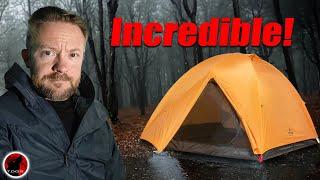 Huge! - The Value of this Tent is INSANE! - Teton Sports Mountain Ultra 4 Person Tent Review