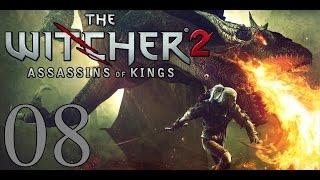 Witcher 2 Playthrough (PC) - Part 8 - Chapter 1