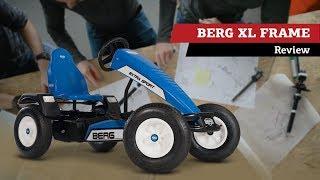 Review | BERG XL Frame pedal go-karts