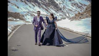 Best Pre-Wedding | Ankush&Priyanka | prewedding song | photoshoot | shubhamrana photography | 2025
