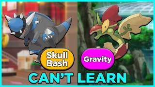 These Pokemon Are MISSING Moves