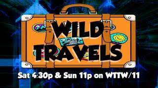 PREVIEW: This Weekend on WILD TRAVELS  - Episode 206