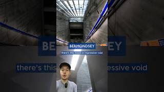 Bermondsey - Every Tube Station Rated 226/272 #london #tube #tierlist