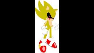 Blue Hedgehog Verse (Super Sonic.Exe)