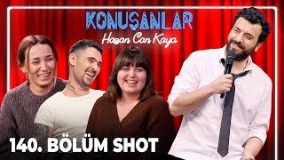 Konuşanlar 140. Bölüm Shot