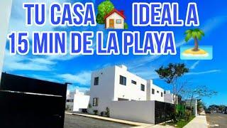 CASAS EN VENTA YUCATAN DESDE $1,340,000