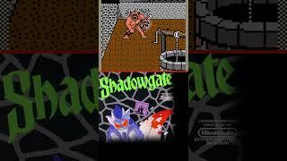 Put Down the CYCLOPS FOR GOOD in SHADOWGATE #Shorts