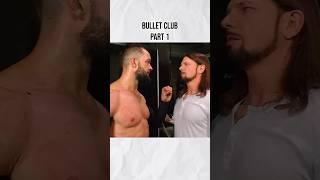 Bullet Club Formation Part 1 WWE