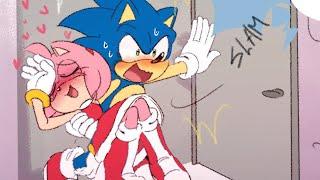 MAKE UP YOUR MIND | Sonic Comic Dub