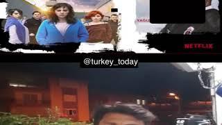 ile buluşmak Cihan Gündüz  “ live in instagram “ Avlu Yağız/ لايف مع ممثل جيهان بدور ياغيز بالفناء