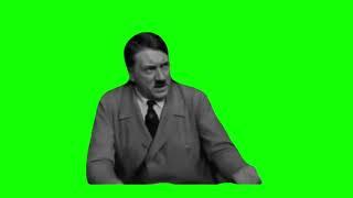 Hitler say ew! brother ew! what's that | meme | green screen