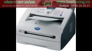 Sửa máy fax không nhận fax Tel: 0908282857