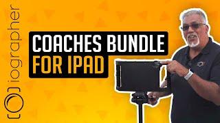 Film sports with your iPad - iOgrapher Coaches Bundle!