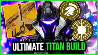 The Ultimate Choir of One TITAN DPS Build... Destiny 2