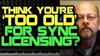 Think You're "Too Old" To Sync Your Music? WRONG!