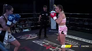 Aylina Engel vs Angi Mathea | M47 Fight Night V | Full Fight