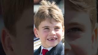 Prince George, Princess Charlotte and Prince Louis Rule the Balcony at Trooping the Colour