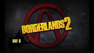 Borderlands 2 OpenBLCMM Modding - Day 0