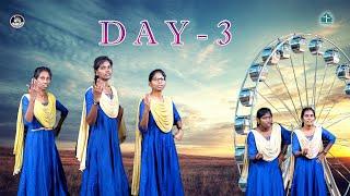VVBS song |சுற்றி சுற்றி சுற்றி சுற்றி | VVBS - 2025 | #amenvillagetv | #davidganesan