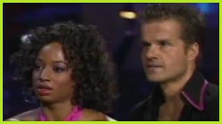 Monique Coleman & Louis van Amstel