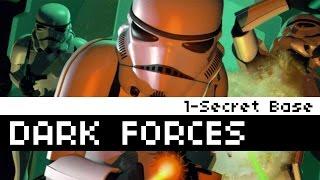 JPT Plays Dark Forces - Ep1 - Secret Base