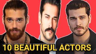 10 Most Handsome and Charming Actors of Turkey 2023