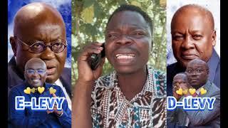 Watch this trending video of “Clash of the Levy’s”