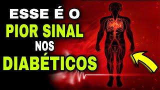 7 SINAIS de GRAVIDADE no DIABETES