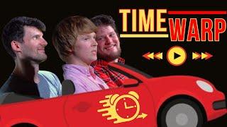 They have the powers of TIME | IMPROV GAME: TIMEWARP