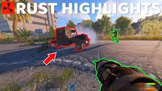 BEST RUST TWITCH HIGHLIGHTS AND FUNNY MOMENTS #89